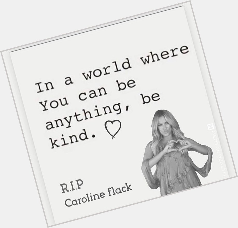 Happy heavenly 42nd birthday Caroline Flack, rest in peace    