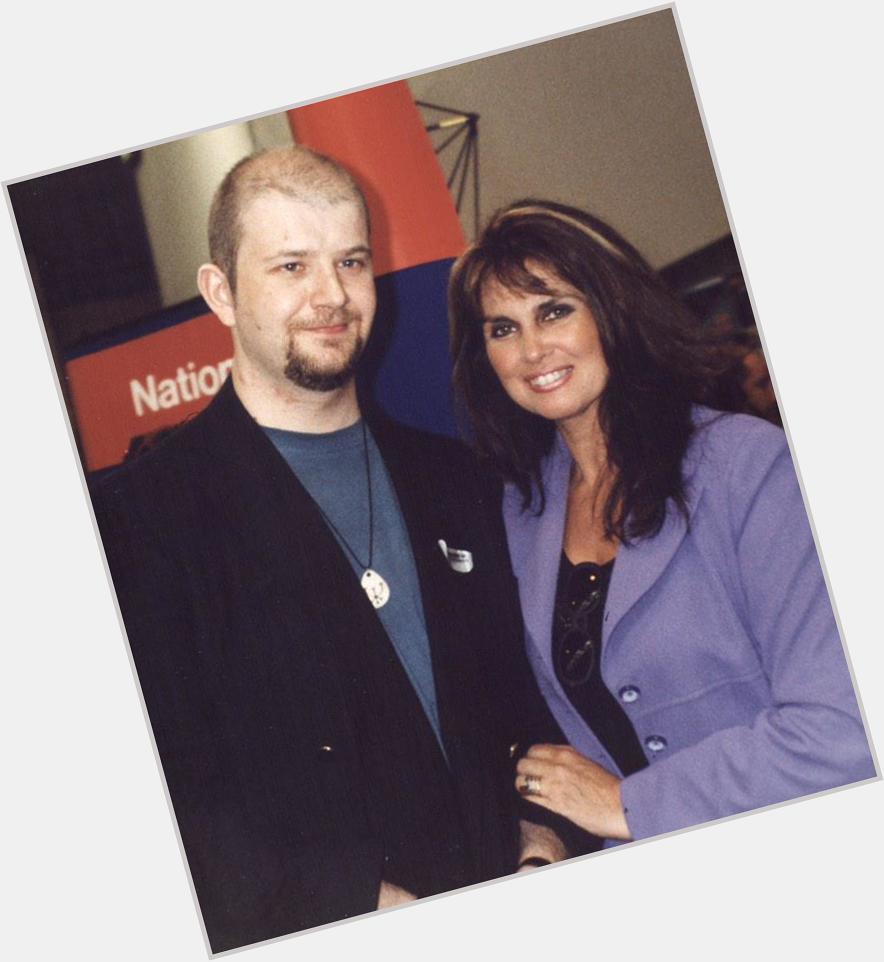 Happy birthday to Caroline Munro I had the pleasure to meet her a few times in the 90\s a very nice lady    