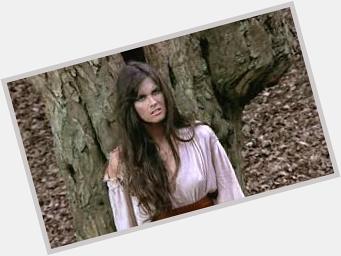 Happy Birthday to the one and only Caroline Munro!!! 