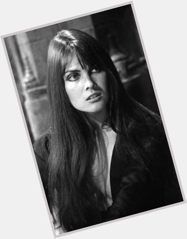 Happy Birthday goes out to Caroline Munro who turns 72 today. 