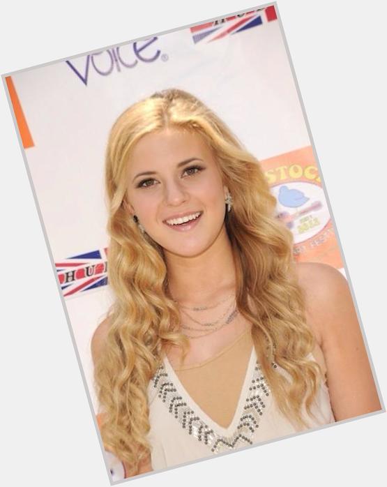 Happy 19th Birthday to the beautiful, talented Caroline Sunshine! Have a wonderful day!   