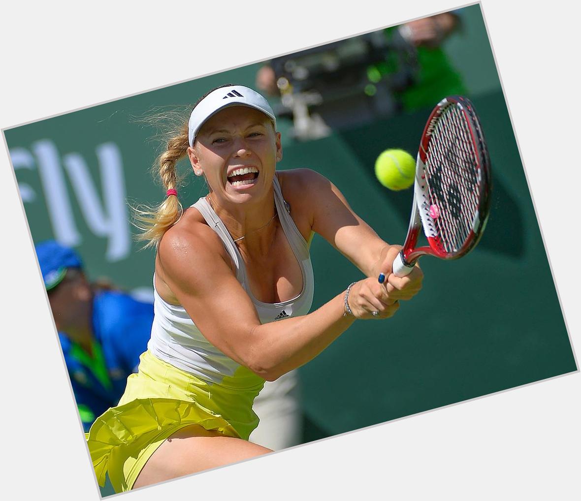 Happy Birthday Caroline Wozniacki, who was born on July 11, 1990

Sports history July:  