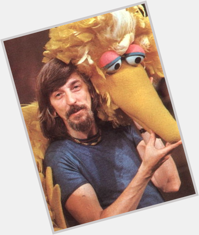 From Big Bird, Oscar the Grouch, to so many amazing characters! Happy Birthday, Caroll Spinney! 