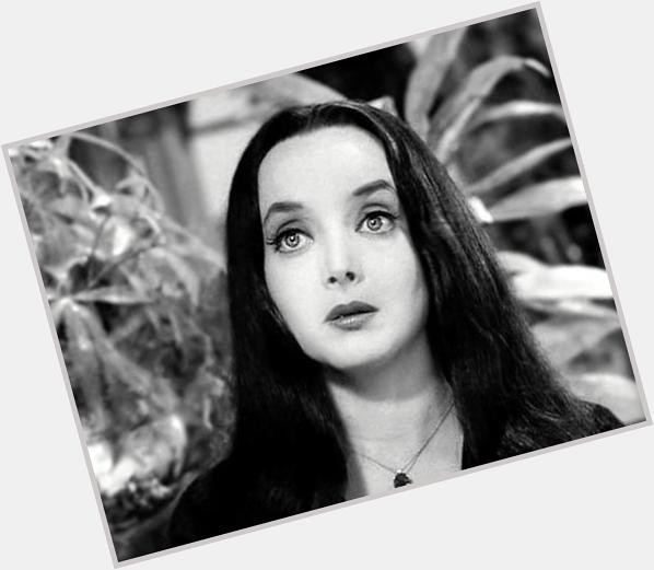 Happy birthday to the late, Carolyn Jones (April 28, 1930 August 3, 1983)   