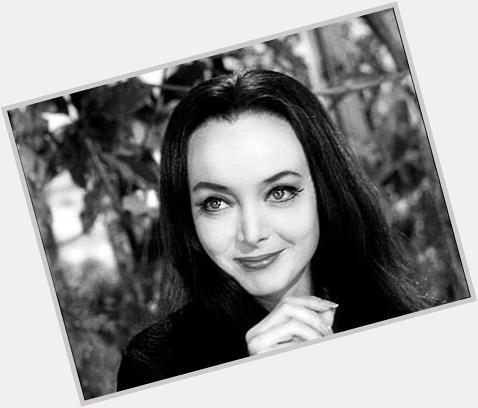 Happy birthday to true Morticia Addams - Carolyn Jones. You\re the girl every goth guy could ever dream of! R.I.P 