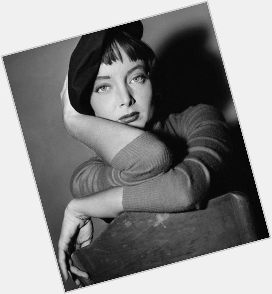 Happy Birthday Carolyn Jones (B 1930 - D 1983) 