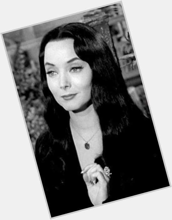 Happy Heavenly Birthday Carolyn Jones!    