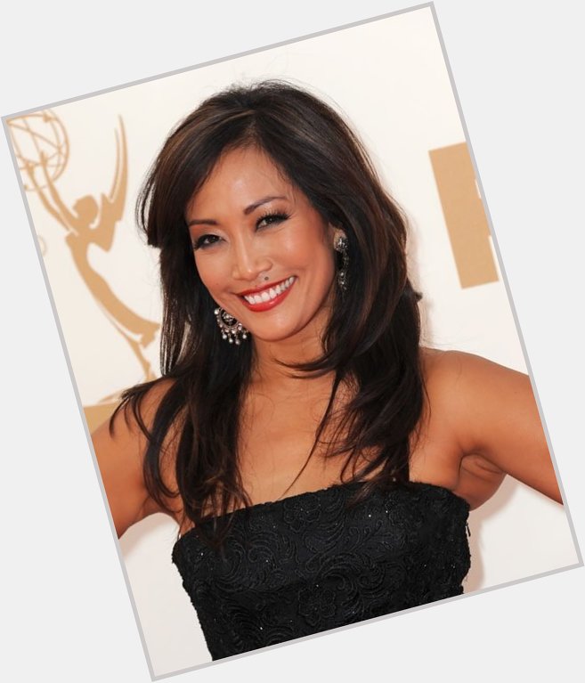 Happy Birthday Carrie Ann Inaba 