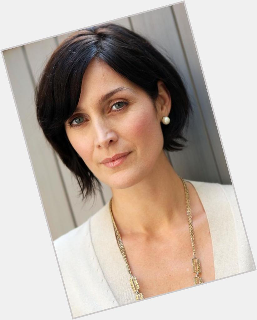 Happy Birthday to actress Carrie-Anne Moss! 