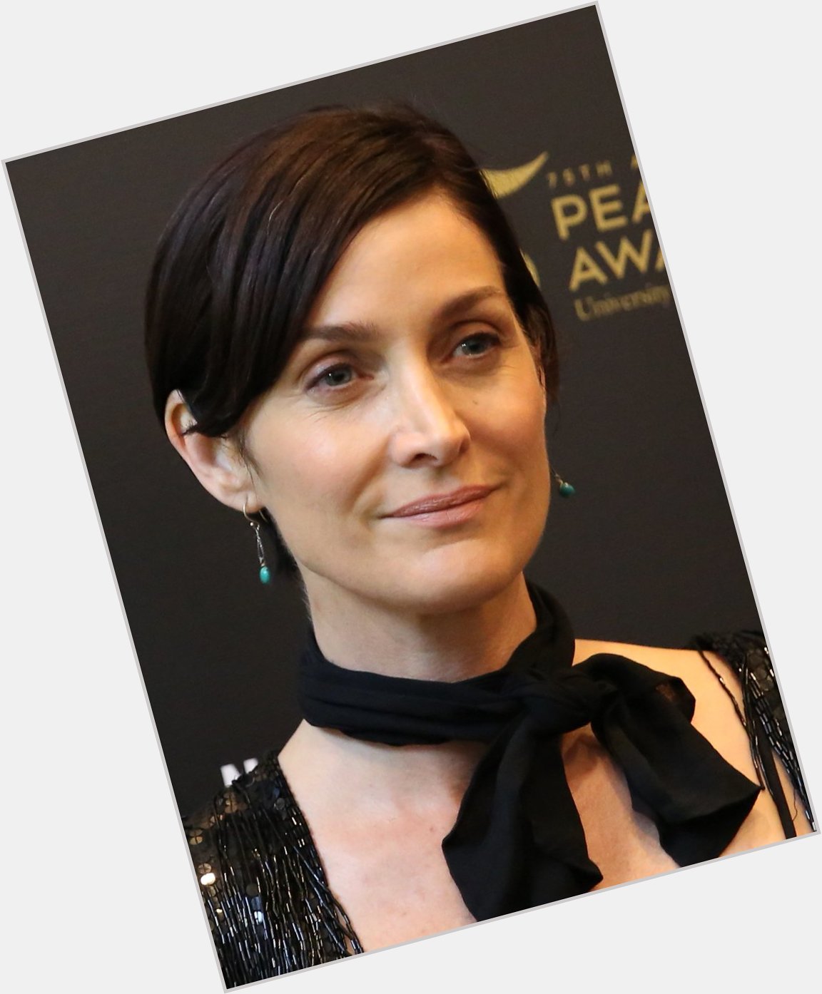  | Happy Birthday to Carrie-Anne Moss  