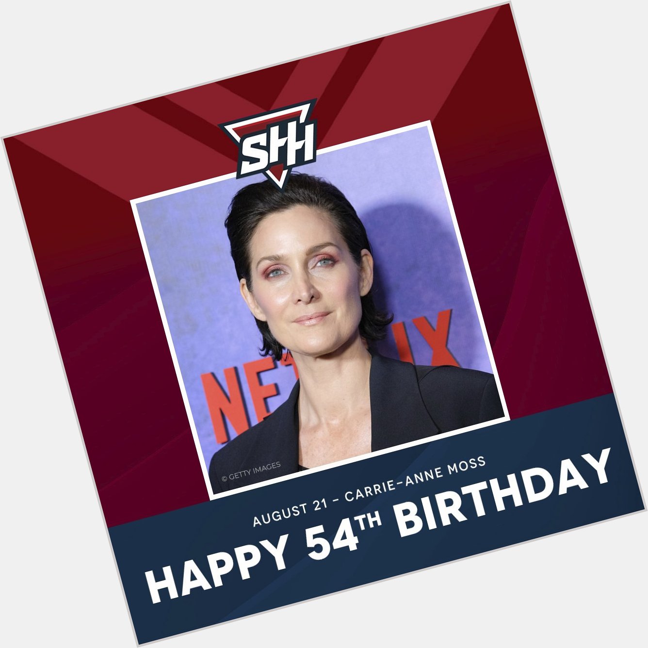Happy Birthday, Carrie-Anne Moss! 