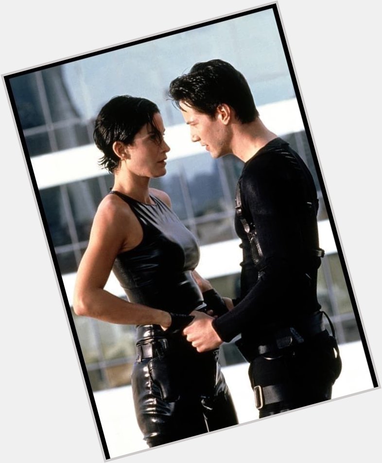 Happy Birthday Carrie Anne Moss! 