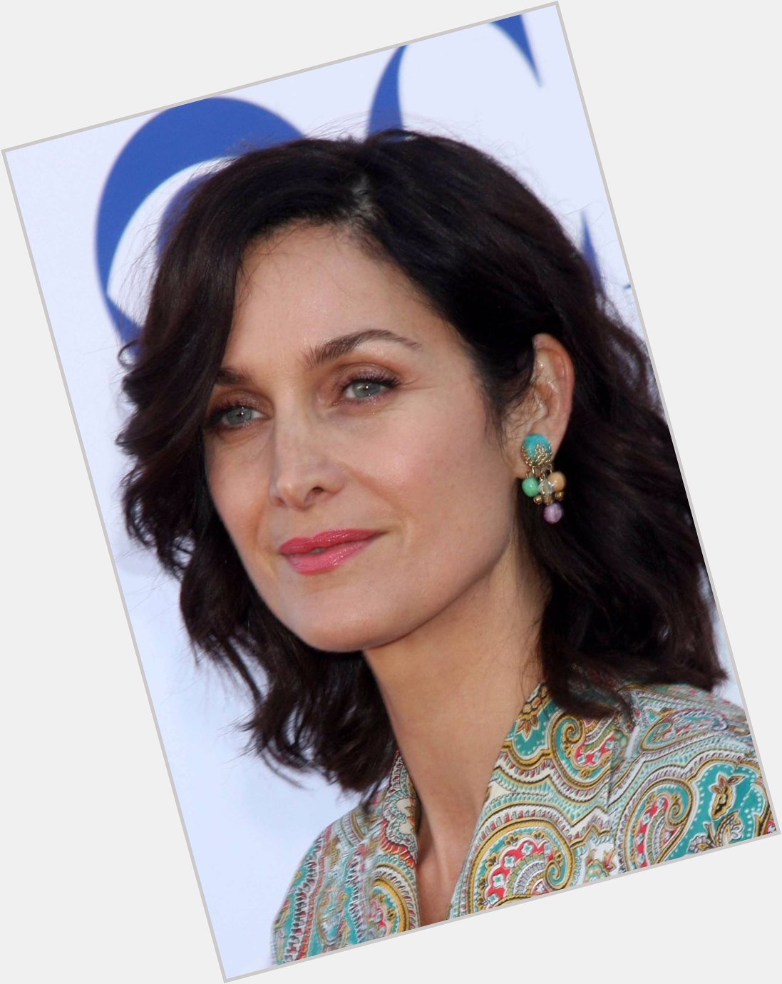  Happy Birthday actress Carrie-Anne Moss 