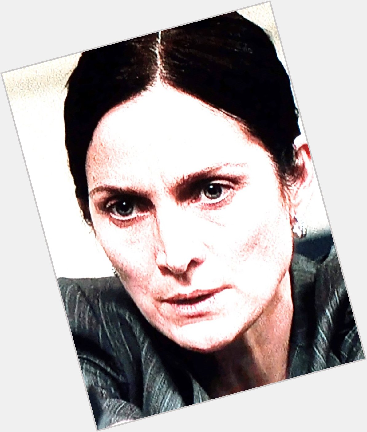 Happy Birthday Carrie - Anne Moss 