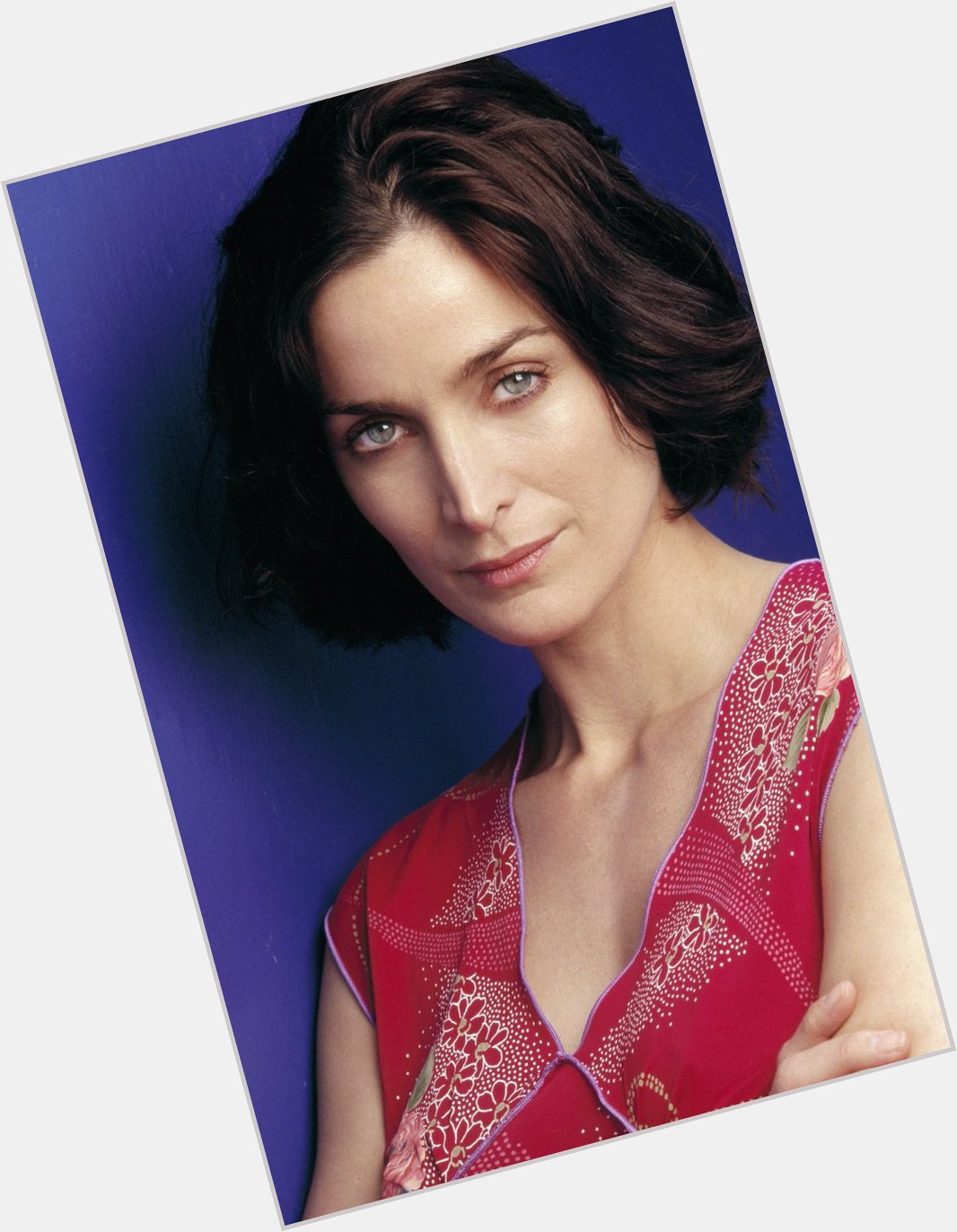 Happy Birthday to actress Carrie-Anne Moss 
(August 21, 1967) 