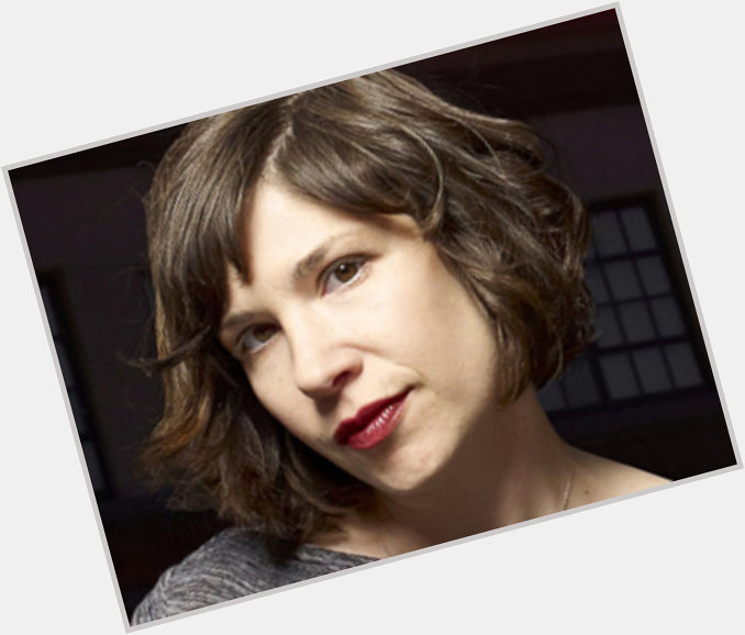 Happy 46th Birthday to 
CARRIE BROWNSTEIN 