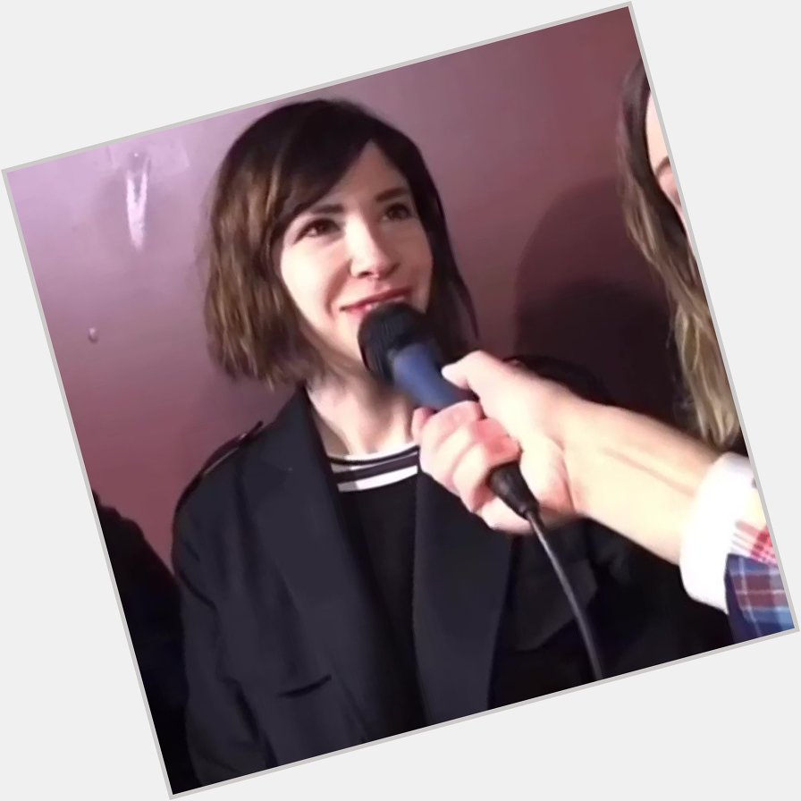 Happy birthday carrie brownstein too 