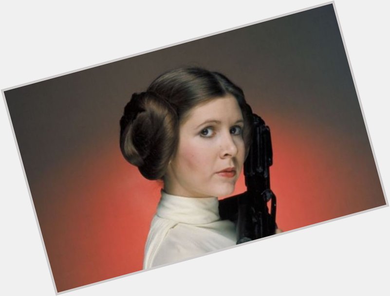 Happy birthday to Carrie Fisher! The star turns 59 today. More stars born 10/21:  