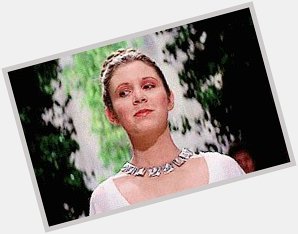 Happy Birthday to one of my favorite angels in the universe, my favorite princess Carrie Fisher 
