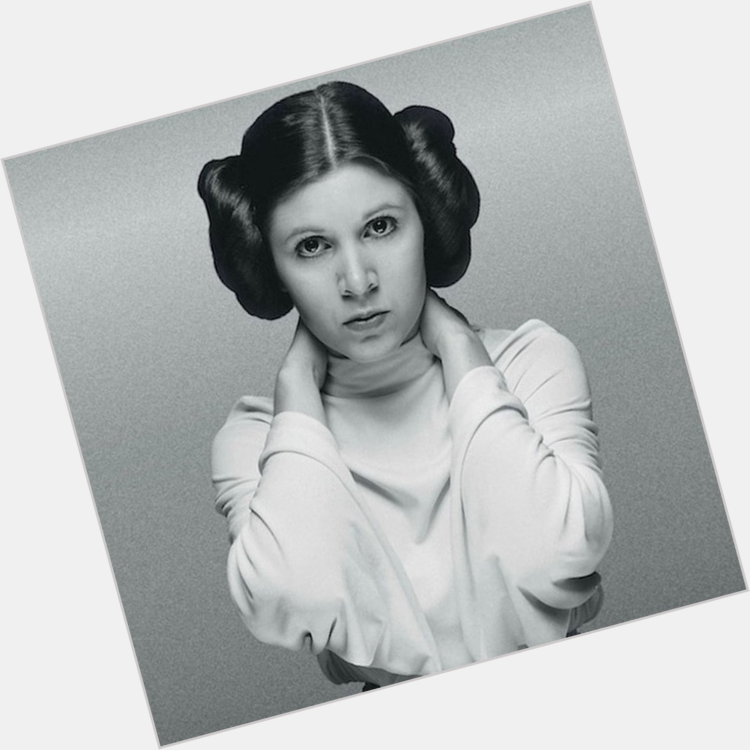 Happy birthday Your Highness..
Remembering the late Actress, Carrie Fisher (21 October 1956 27 December 2016) 