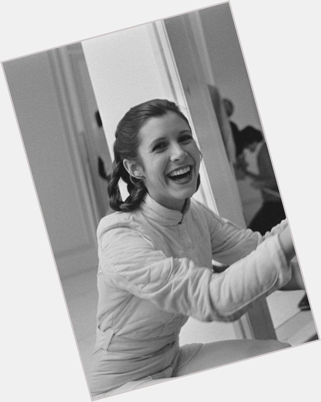 Happy Birthday, Carrie Fisher 
