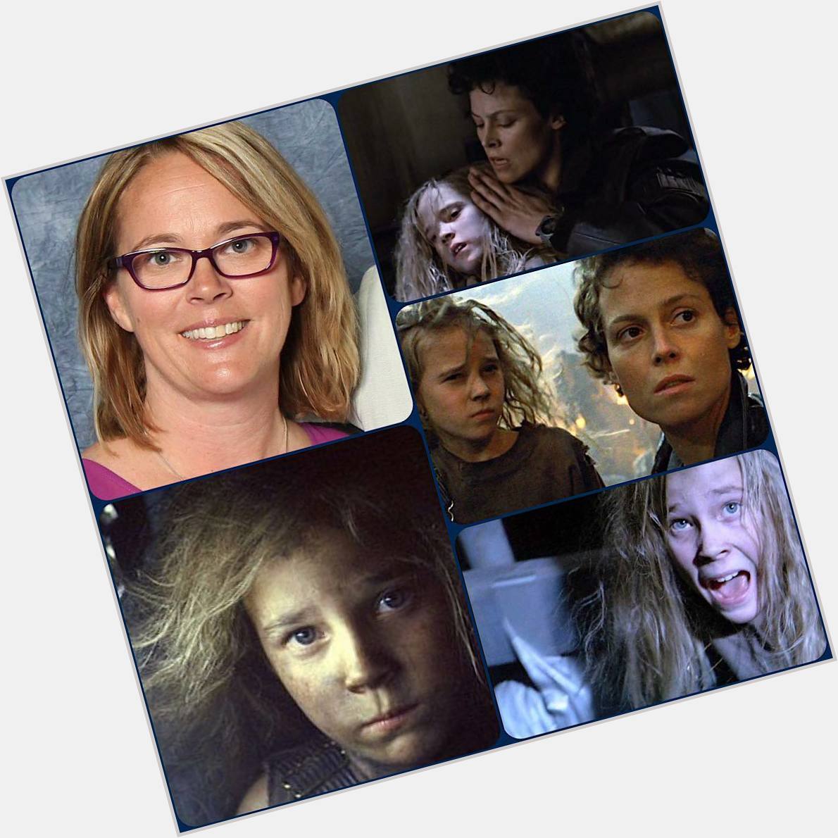 Happy Birthday Carrie Henn, who played Newt in 