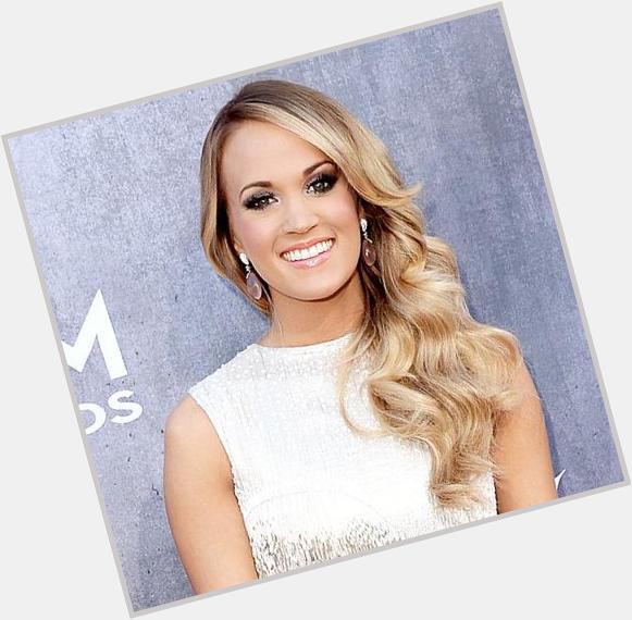 Happy Birthday to the beautiful Carrie Underwood! We sure she\ll have the best day with baby Isaiah 