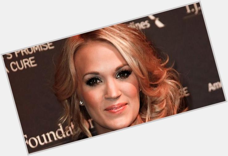   Let\s wish Carrie Underwood a Happy 32nd Birthday! Remessage if you love Carrie! 