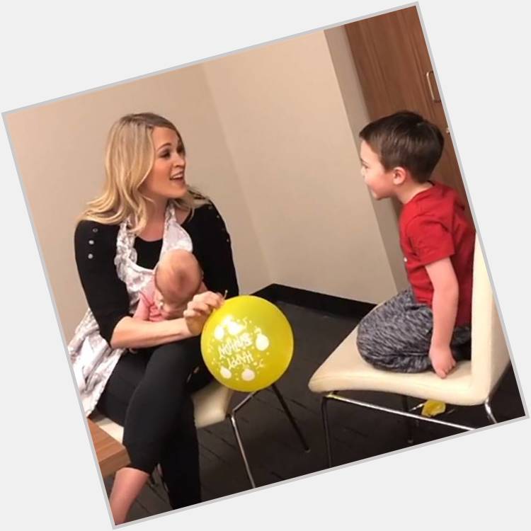 Watch Carrie Underwood Hilariously Sing Happy Birthday to Son Isaiah  