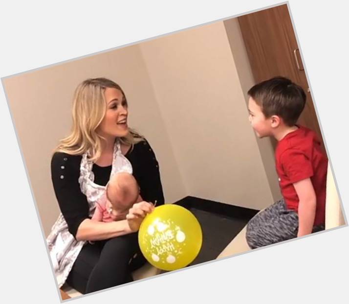 Watch Carrie Underwood Hilariously Sing \"Happy Birthday\" to Son Isaiah  