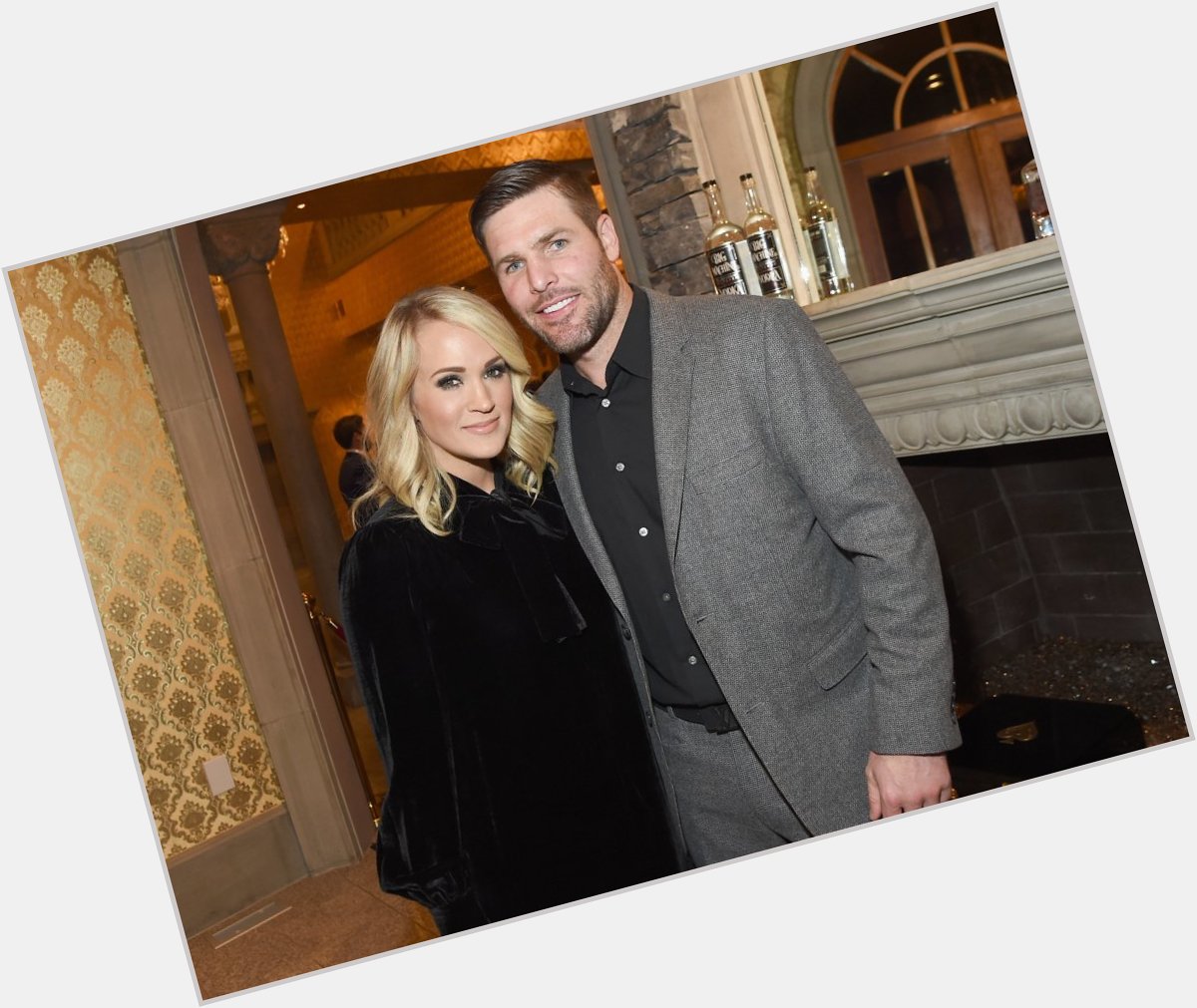 Carrie Underwood s Husband Wishes Her a Happy Birthday  