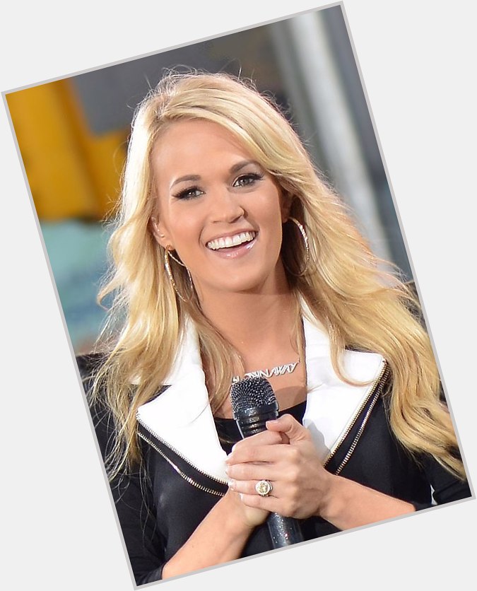 It\s Carrie Underwood\s birthday! Join us in wishing her a happy 37th birthday! 