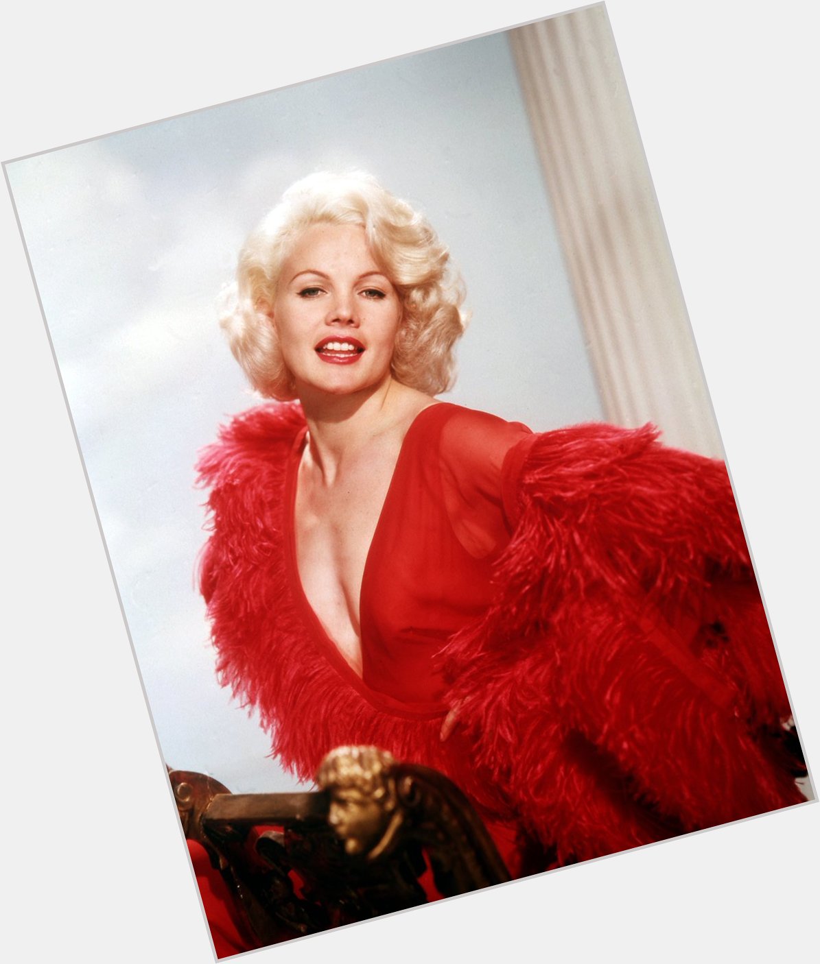 Happy 86th Birthday to an Oscar nominee, Carroll Baker! Here\s to many happy and healthy years to come! 