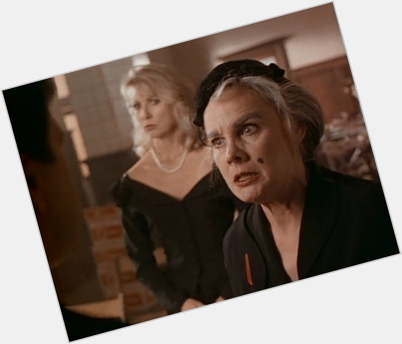 Happy Birthday to Carroll Baker, star of the Tales from the Crypt episode \"The Trap\"! 