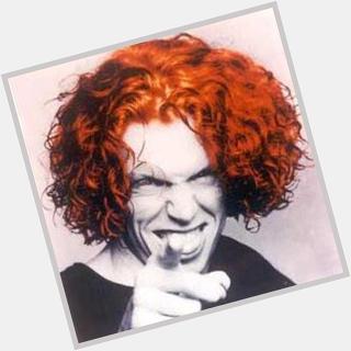 Happy 50th bday carrot top (it\s time to retire) 