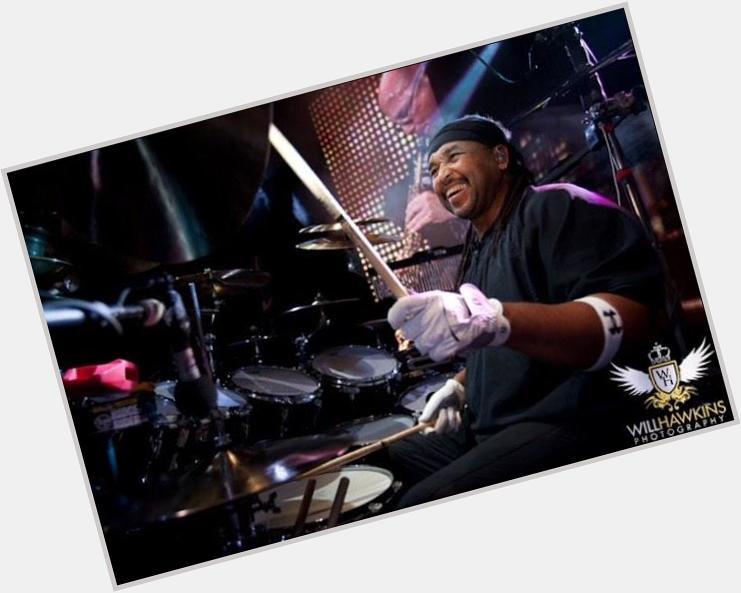 Happy birthday to the best drummer out there, Carter Beauford!   