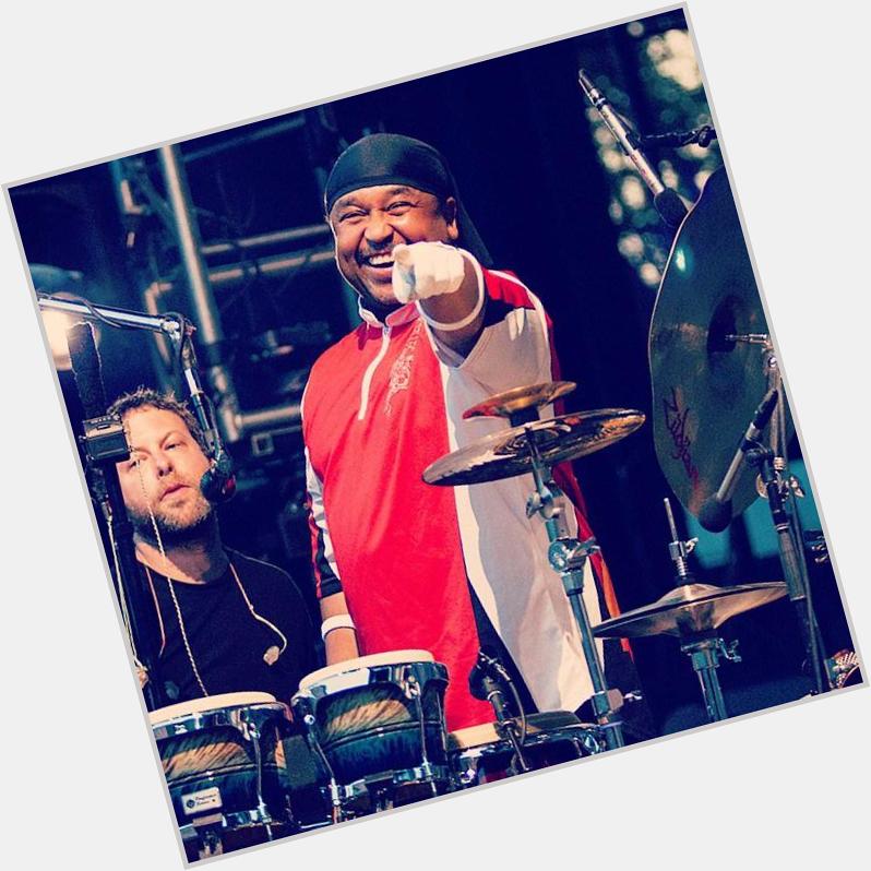  "Please join us in wishing Carter Beauford a very Happy Birthday! Picture by 