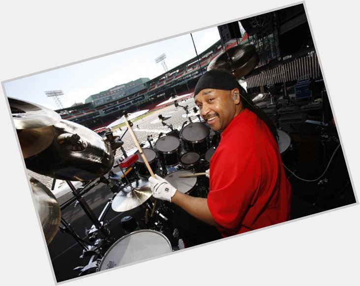 Wishing a Happy Birthday to Carter Beauford!  