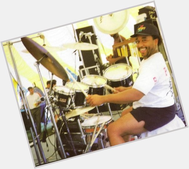 Happy Birthday to the very best! Mr. Carter Beauford! 