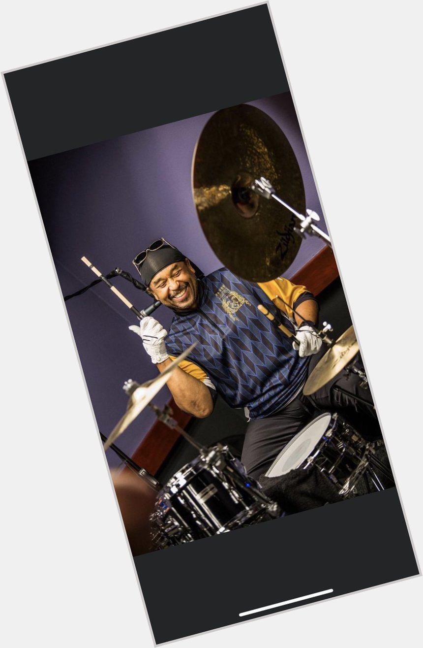 Happy 62nd Birthday to a national treasure, Carter Beauford! That smile can brighten anyone s day. 