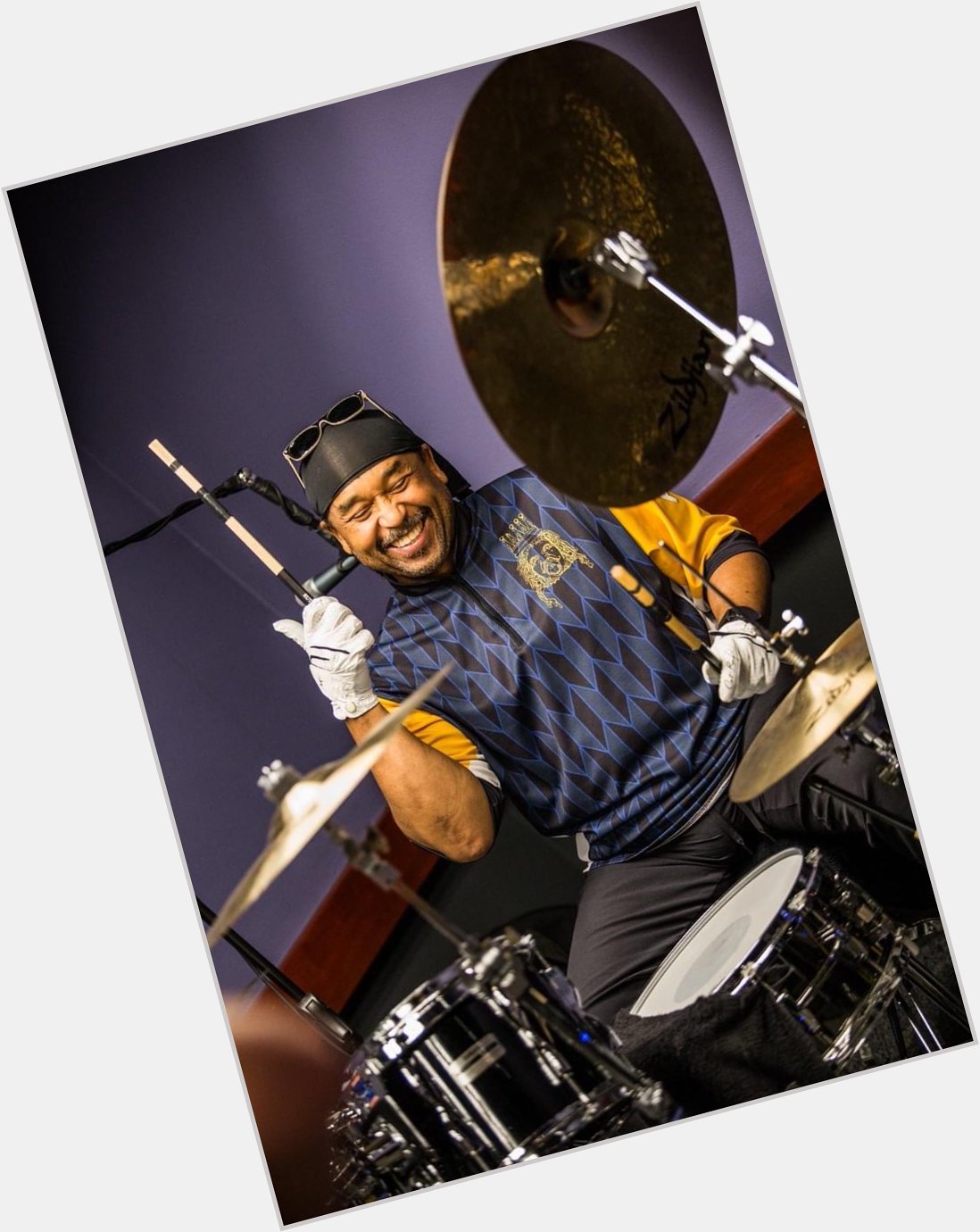 Happy Birthday Carter Beauford!!! I miss you guys. See you in 2021  