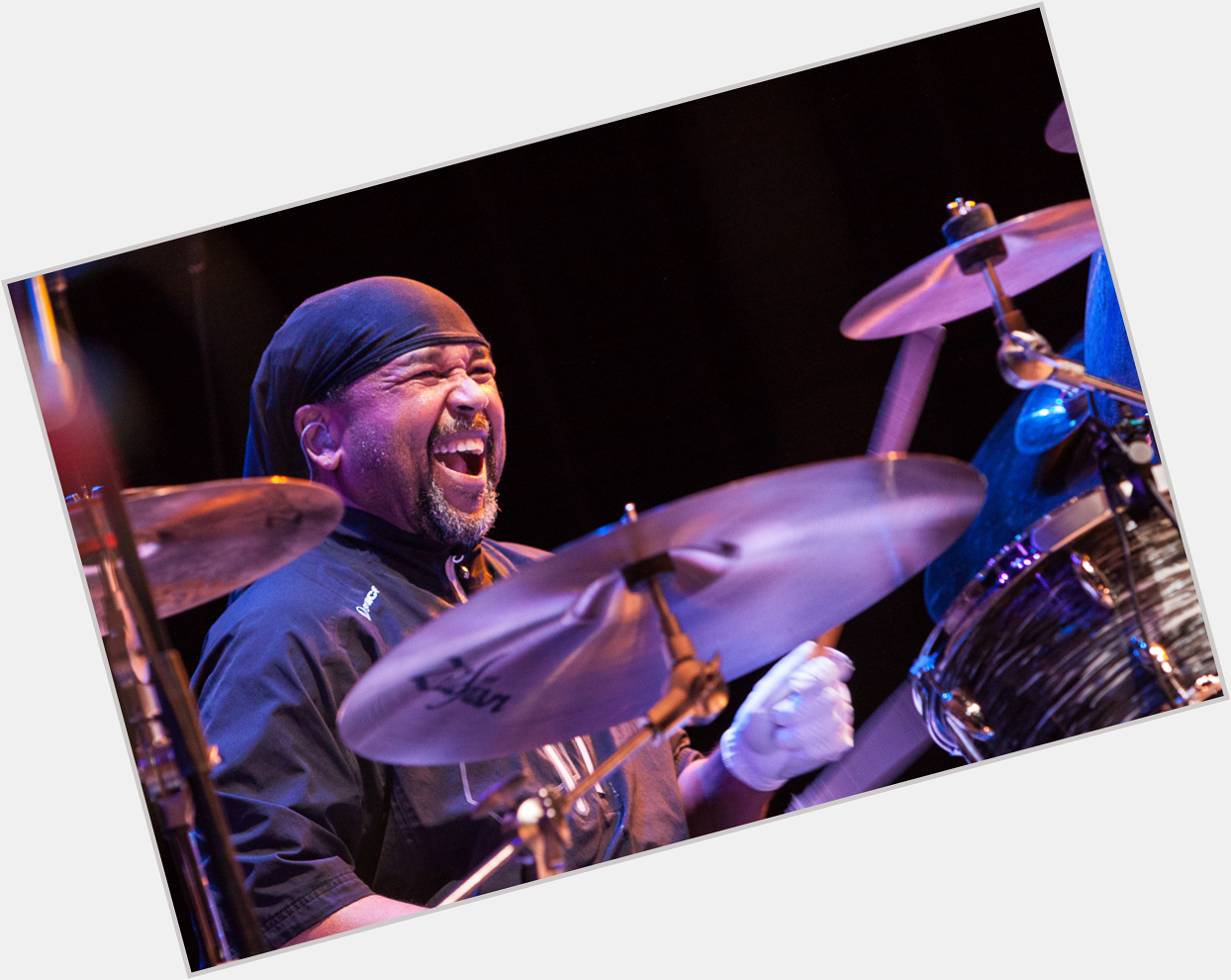 Happy Birthday Carter Beauford of Dave Matthews band one of the greatest! 