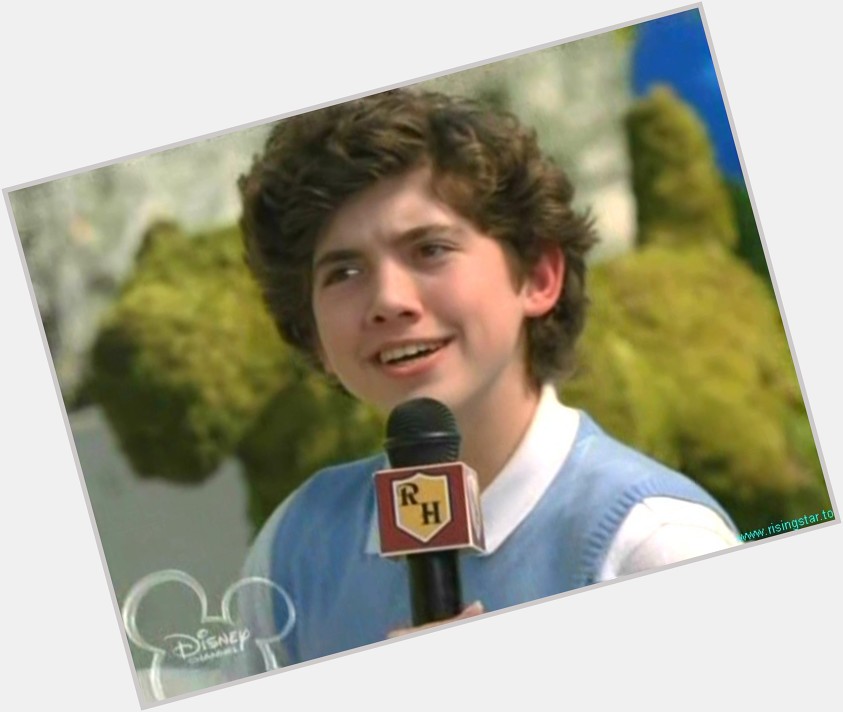 Happy Birthday, Carter Jenkins
For Disney, he portrayed Preston Price in the 2005 Disney Channel movie, 