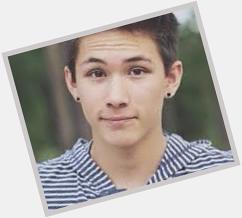 Happy Birthday to Carter Reynolds who turns 19 today May 24 2015 