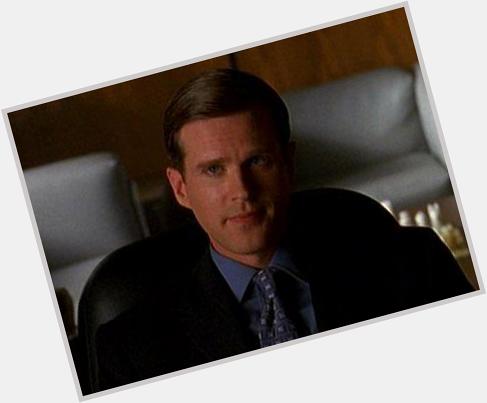 Happy to Cary Elwes who portrayed AD Brad Follmer on the 