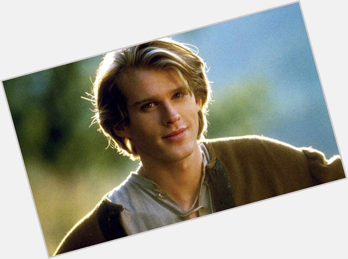 Happy birthday, Cary Elwes! We hope everything is \"as you wish\" today.  