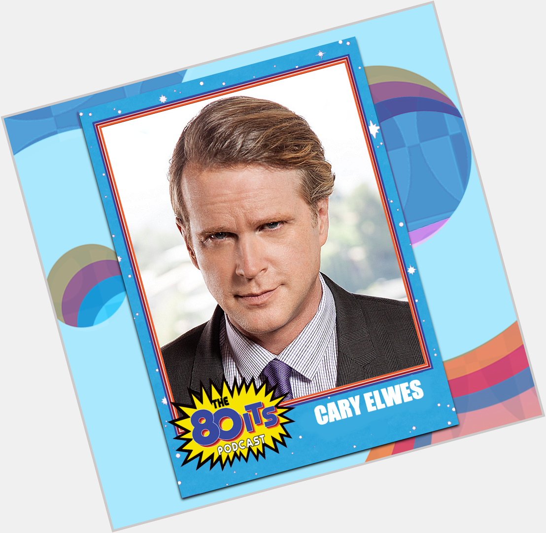 Happy Birthday to Cary Elwes! What is your favorite of Mr. Elwes movies? 