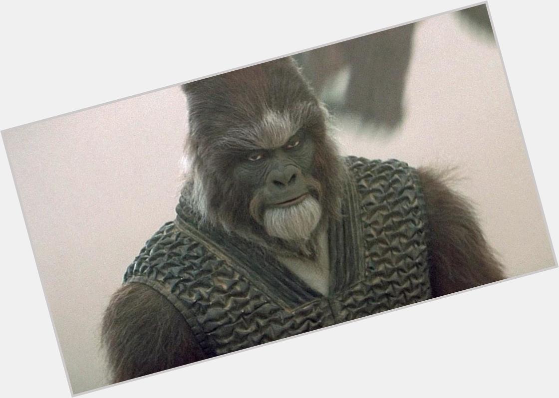 Happy Birthday to Cary-Hiroyuki Tagawa (Krull) Planet of the Apes 2001 
