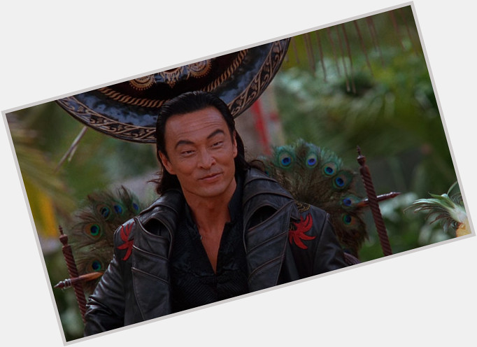 Wishing a very Happy Birthday to the super talented and always awesome Cary-Hiroyuki Tagawa 