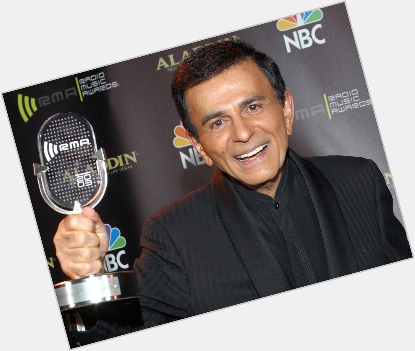 Happy Birthday to Casey Kasem, who would have turned 83 today! 